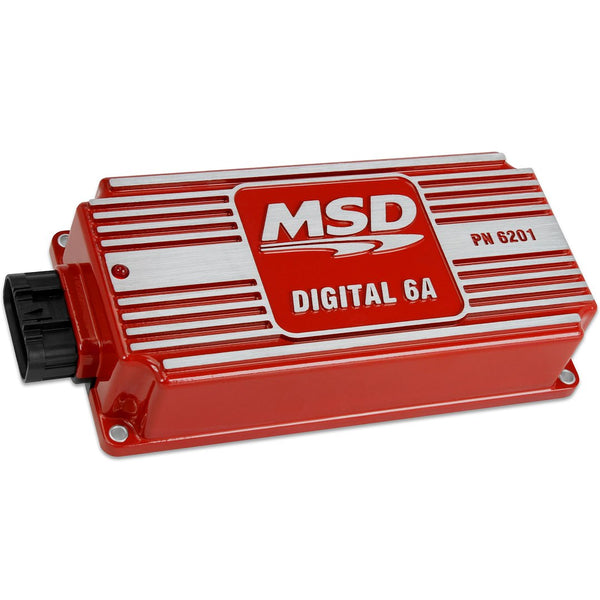 MSD Ignition Digital 6AL Control Module (MPN: 6201)