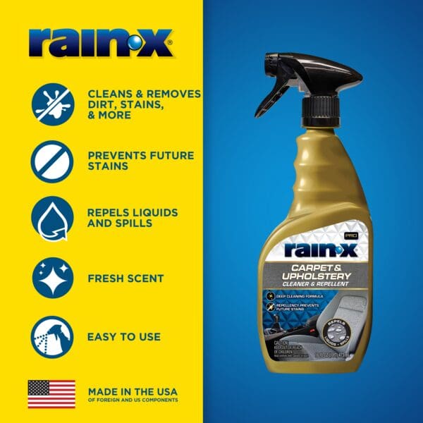 Rain-X Carpet Cleaner (MPN: 620234SRP)