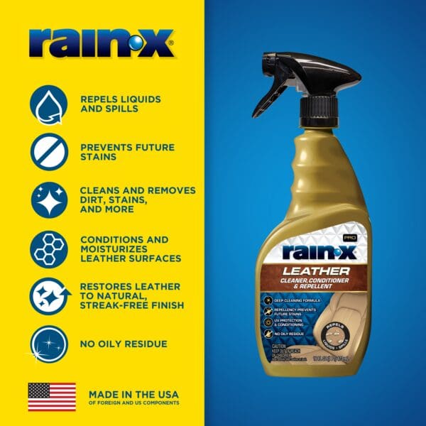 Rain-X Leather Conditioner (MPN: 620236SRP)