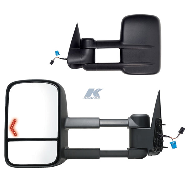 K-Source Exterior Towing Mirror (MPN: 62075-76G)