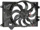 Dorman Engine Cooling Fan Assembly (MPN: 621-071)