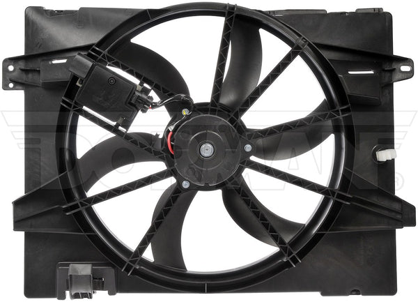 Dorman Cooling Fan Assembly (MPN: 621-353XD)