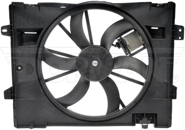Dorman Cooling Fan Assembly (MPN: 621-353XD)