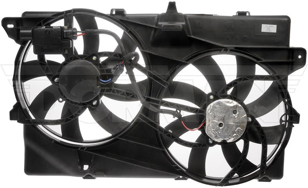 Dorman Radiator And Cooling Fan Assembly (MPN: 621-392XD)