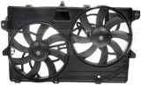 Dorman Radiator And Cooling Fan Assembly (MPN: 621-392XD)