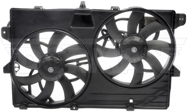 Dorman Radiator And Cooling Fan Assembly (MPN: 621-392XD)