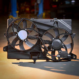 Dorman Engine Cooling Fan Assembly (MPN: 621-392)