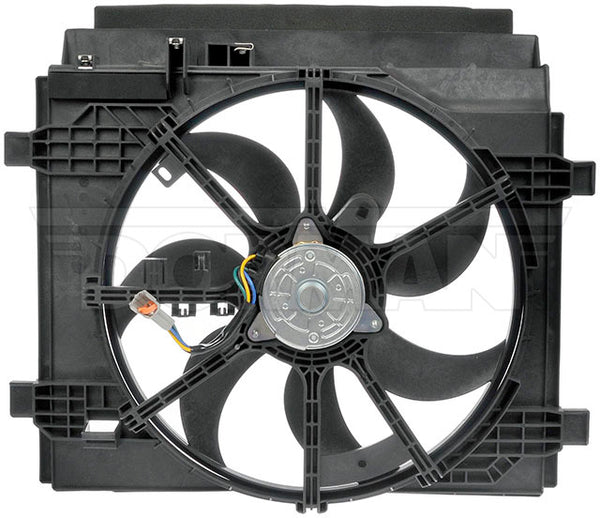 OE Solutions A C Condenser Fan Assembly (MPN: 621-439)