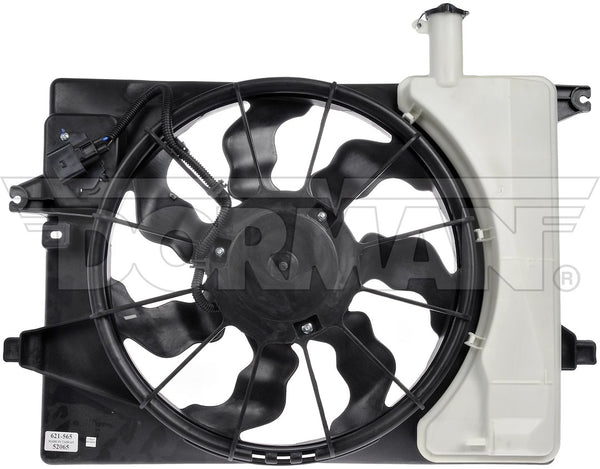 Dorman Radiator And Cooling Fan Assembly (MPN: 621-565)