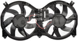 Dorman Radiator And Cooling Fan Assembly (MPN: 621-586)