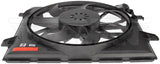 Dorman Radiator And Cooling Fan Assembly (MPN: 621-600)