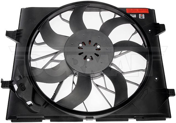 Dorman Radiator And Cooling Fan Assembly (MPN: 621-600)