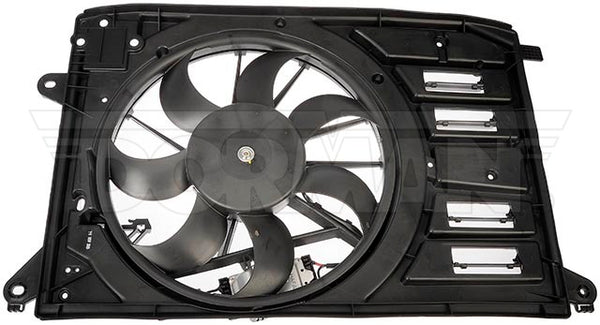 Dorman Radiator And Cooling Fan Assembly (MPN: 621-613)