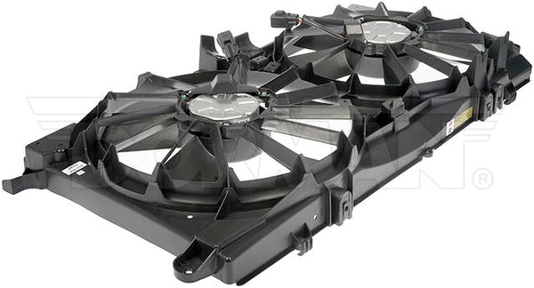 Dorman Radiator And Cooling Fan Assembly (MPN: 621-804)
