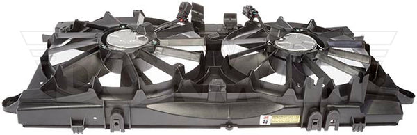 Dorman Radiator And Cooling Fan Assembly (MPN: 621-804)