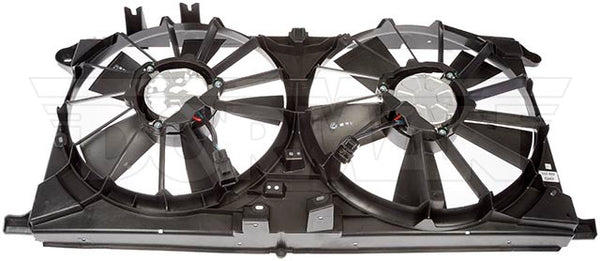 Dorman Radiator And Cooling Fan Assembly (MPN: 621-804)