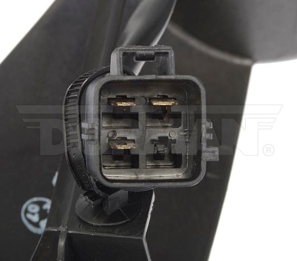 Dorman Radiator And Cooling Fan Assembly (MPN: 621-804)