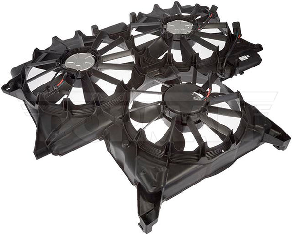 Dorman Radiator And Cooling Fan Assembly (MPN: 621-805)