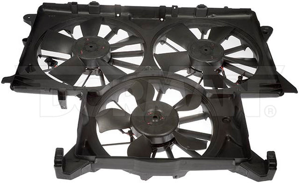Dorman Radiator And Cooling Fan Assembly (MPN: 621-805)