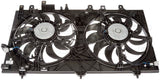Dorman Radiator And Cooling Fan Assembly (MPN: 621-810)