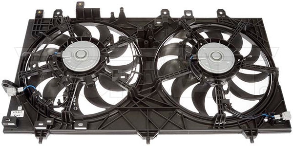 Dorman Radiator And Cooling Fan Assembly (MPN: 621-810)