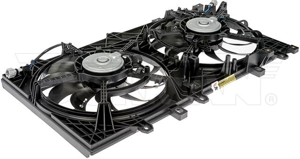 Dorman Radiator And Cooling Fan Assembly (MPN: 621-810)