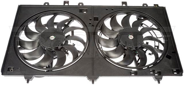 Dorman Radiator And Cooling Fan Assembly (MPN: 621-810)