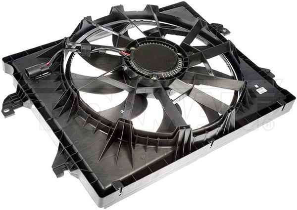 Dorman Radiator And Cooling Fan Assembly (MPN: 621-982)