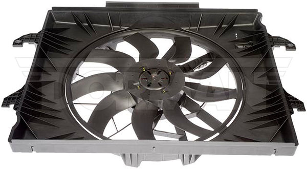 Dorman Radiator And Cooling Fan Assembly (MPN: 621-982)