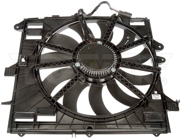 Dorman Radiator And Cooling Fan Assembly (MPN: 621-984)