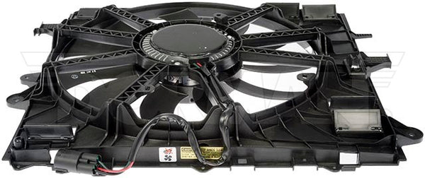 Dorman Radiator And Cooling Fan Assembly (MPN: 621-984)