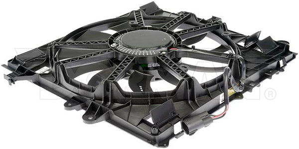 Dorman Radiator And Cooling Fan Assembly (MPN: 621-984)