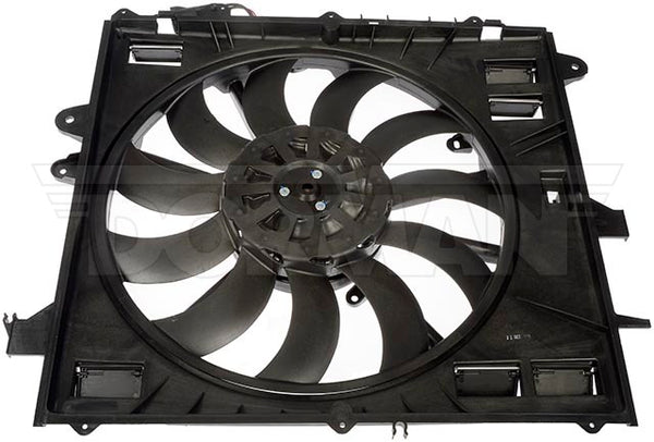 Dorman Radiator And Cooling Fan Assembly (MPN: 621-984)