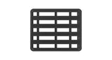 Rhino Rack Pioneer Roof Rack Platform (MPN: 62108F)