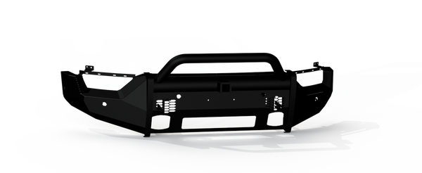 Road Armor Vaquero One Piece Bumper (MPN: 6211VF24B)