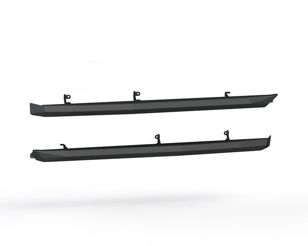 Road Armor Rocker Panel Guard (MPN: 6213ARG4B)