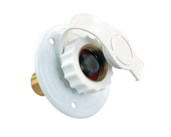 JR Products Fresh Water Inlet (MPN: 62165)