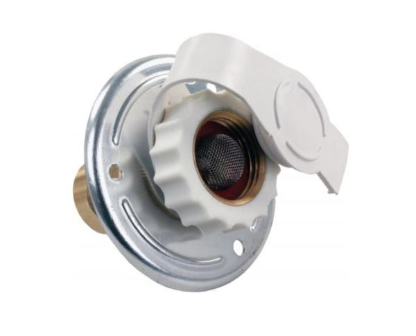 JR Products Fresh Water Inlet (MPN: 62175)