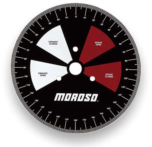 Moroso Camshaft Degree Tool (MPN: 62190)