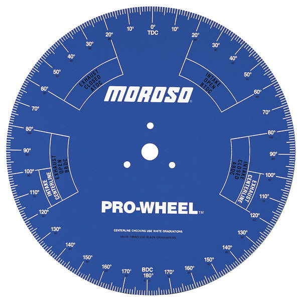 Moroso Performance Camshaft Degree Tool (MPN: 62191)