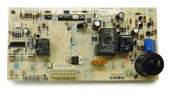Norcold Refrigerator Power Supply Circuit Board (MPN: 621991001)