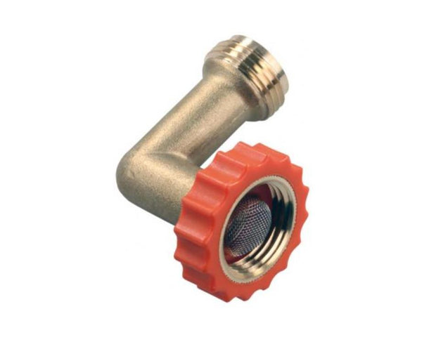 JR Products Fresh Water Hose End Protector (MPN: 62235)