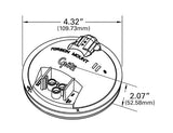 Grote Backup Light Bumper Mounted (MPN: 62271)