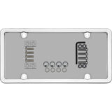 Cruiser Accessories Chrome Ultimate Tuf Combo (MPN: 62320)