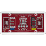 Cruiser Accessories Chrome Ultimate Tuf Combo (MPN: 62320)