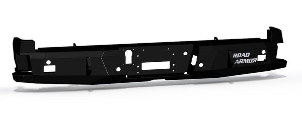 Road Armor Vaquero Bumper (MPN: 6232R0B)