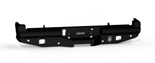 Road Armor Vaquero Bumper (MPN: 6232VR0B)