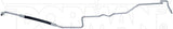Dorman Auto Transmission Oil Cooler Hose Assembly (MPN: 624-271)