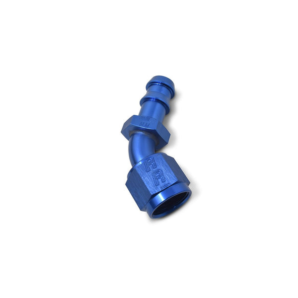 Russell Automotive Twist-Lok Hose End Fitting (MPN: 624080)