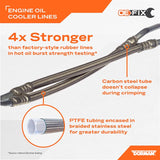 Dorman Engine Oil Cooler Line (MPN: 625-168XD)